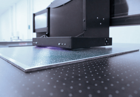 DTX Jet 2.10 - Print Head