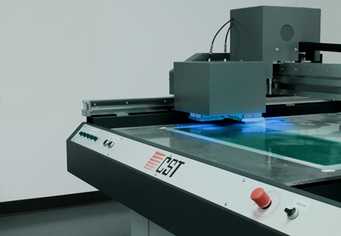 DTX Jet CST - Print Head