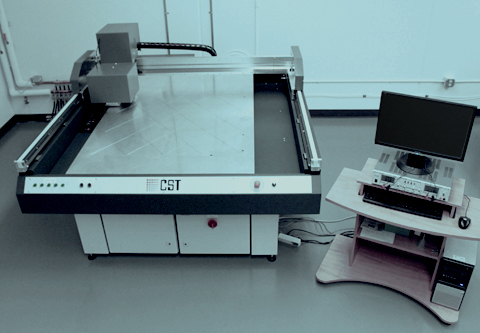 DTX Jet CST w/Computer